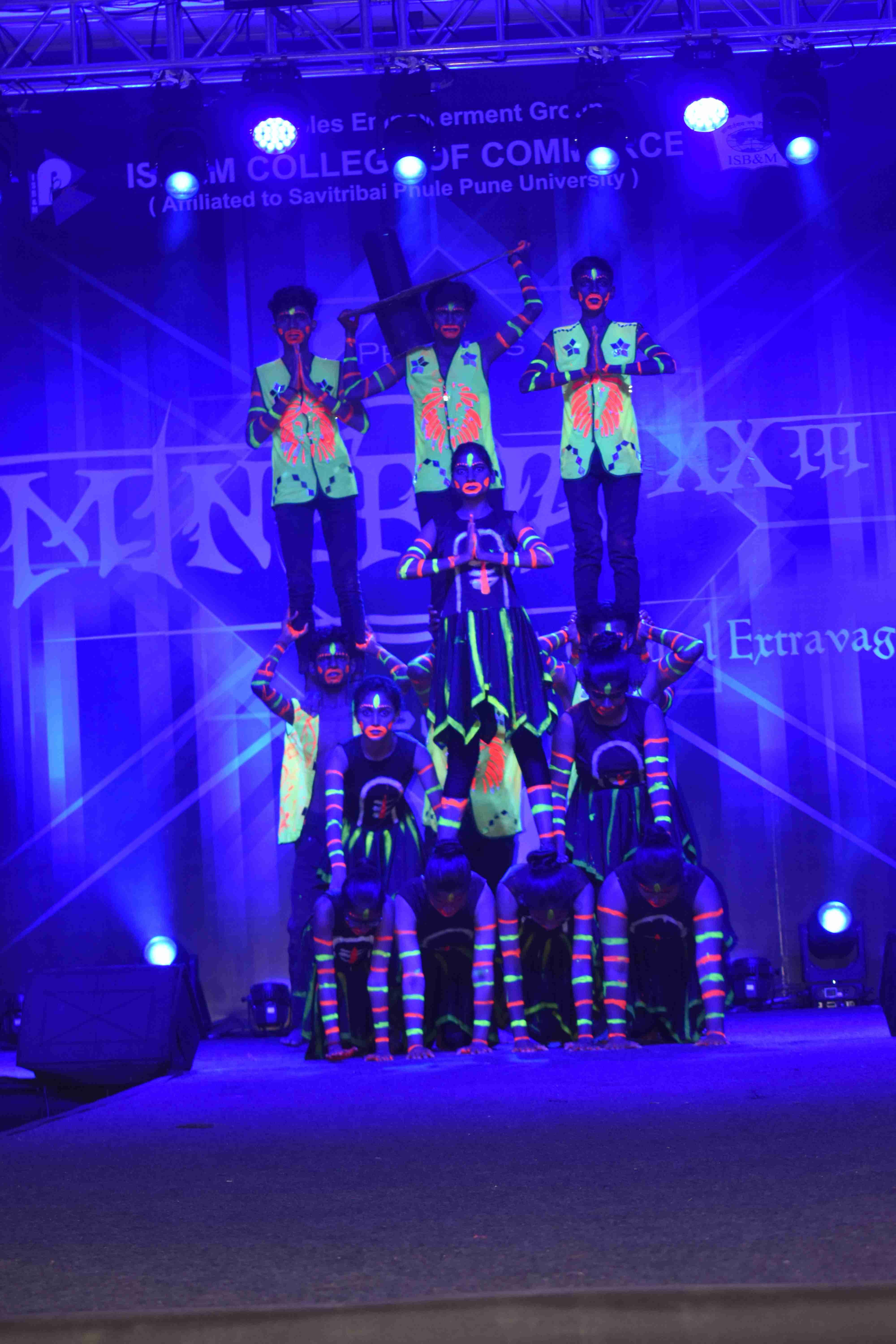 ISB&M College Of Commerce Pune Events photo 19